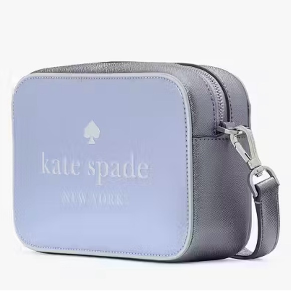 Kate Spade ♠️ Oh Snap Mini Camera Bag ♠️ NWT - Picture 3 of 5